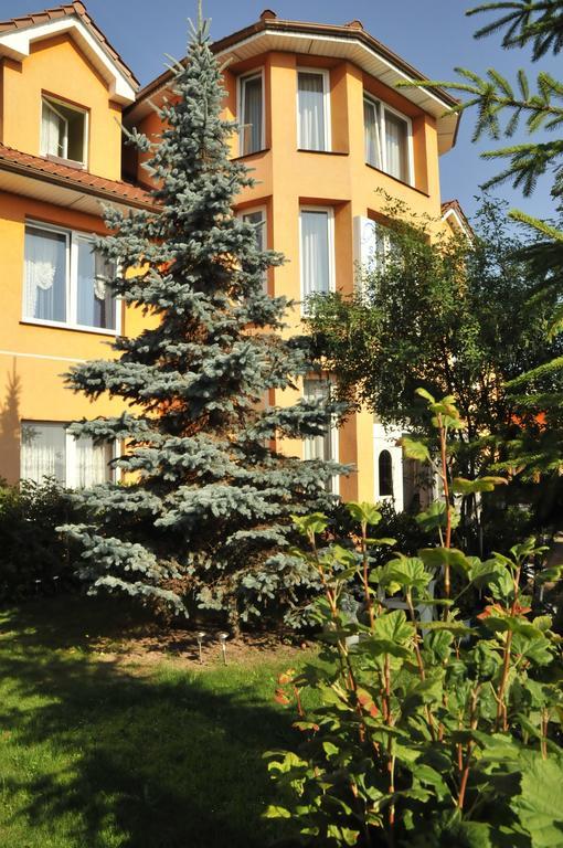 Apartamento Residenz Saturn Łeba Exterior foto