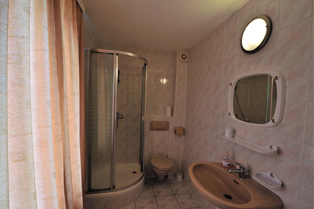 Apartamento Residenz Saturn Łeba Exterior foto